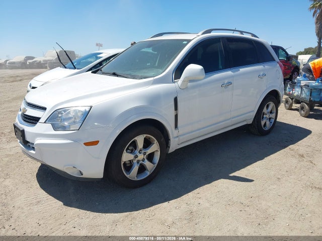 Aukcja sprzedaży 2014 Chevrolet Captiva Sport Lt, vin: 3GNAL3EK9ES646703, numer aukcji: 45079316