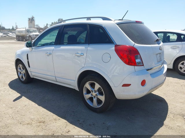 Aukcja sprzedaży 2014 Chevrolet Captiva Sport Lt, vin: 3GNAL3EK9ES646703, numer aukcji: 45079316