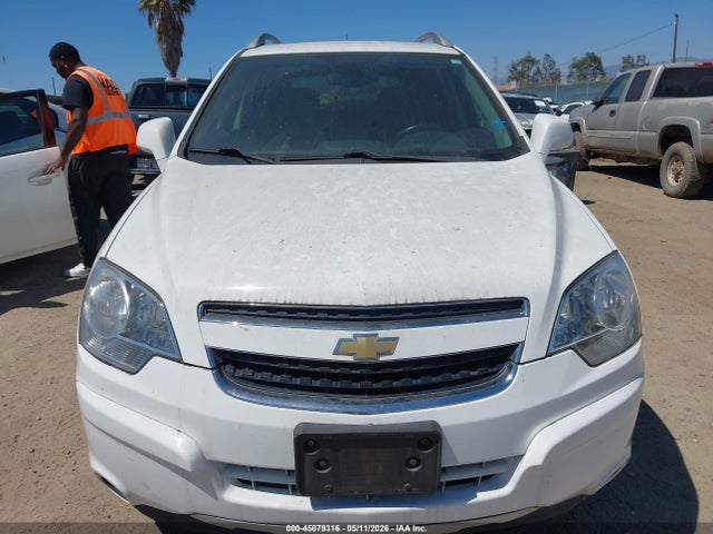 Aukcja sprzedaży 2014 Chevrolet Captiva Sport Lt, vin: 3GNAL3EK9ES646703, numer aukcji: 45079316