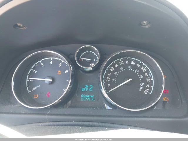 Aukcja sprzedaży 2014 Chevrolet Captiva Sport Lt, vin: 3GNAL3EK9ES646703, numer aukcji: 45079316