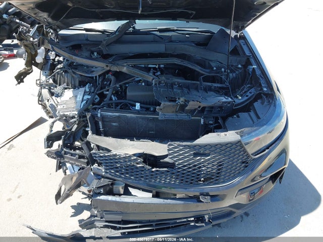 Продаж на аукціоні авто 2023 Ford Police Interceptor Utility, vin: 1FM5K8AB2PGB37954, номер лоту: 45079317