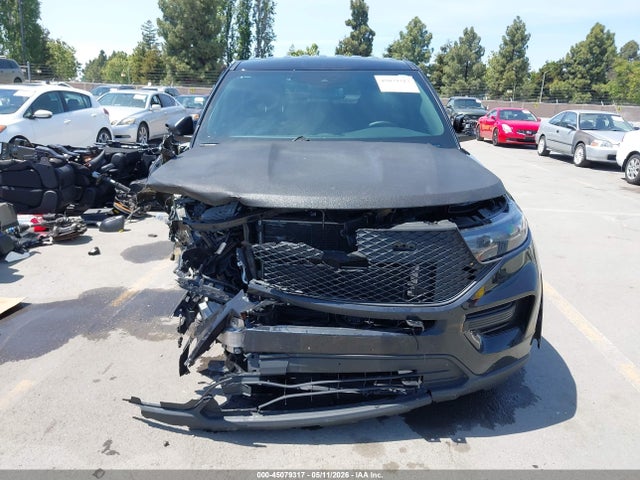 Продаж на аукціоні авто 2023 Ford Police Interceptor Utility, vin: 1FM5K8AB2PGB37954, номер лоту: 45079317