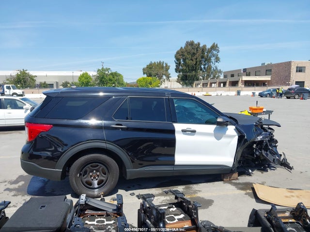 Продаж на аукціоні авто 2023 Ford Police Interceptor Utility, vin: 1FM5K8AB2PGB37954, номер лоту: 45079317