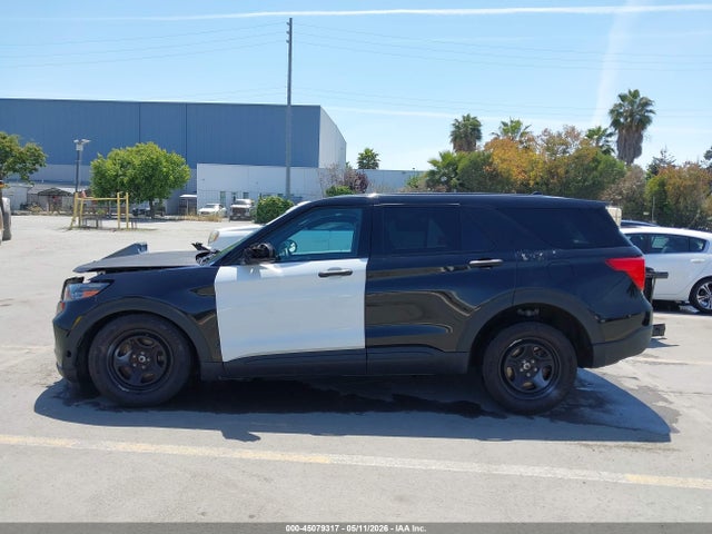 Продаж на аукціоні авто 2023 Ford Police Interceptor Utility, vin: 1FM5K8AB2PGB37954, номер лоту: 45079317
