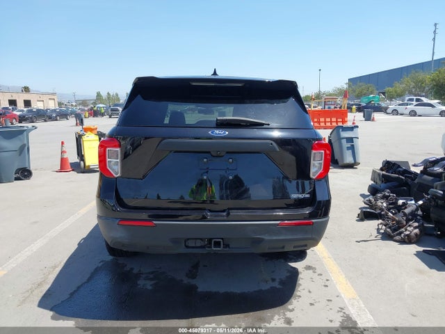Продаж на аукціоні авто 2023 Ford Police Interceptor Utility, vin: 1FM5K8AB2PGB37954, номер лоту: 45079317