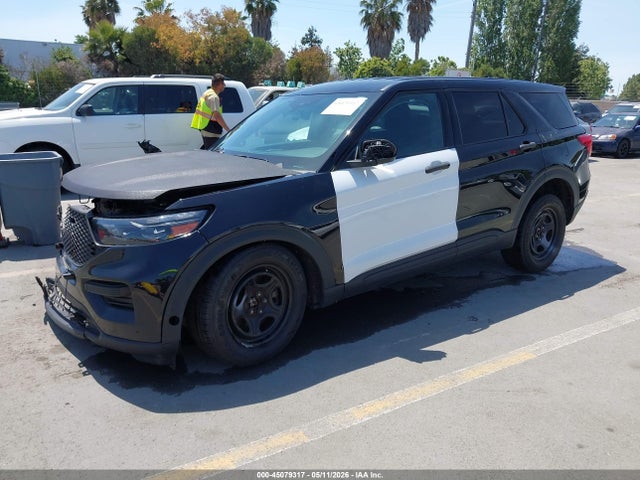 Продаж на аукціоні авто 2023 Ford Police Interceptor Utility, vin: 1FM5K8AB2PGB37954, номер лоту: 45079317