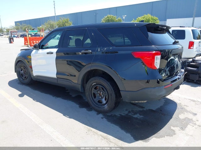 Продаж на аукціоні авто 2023 Ford Police Interceptor Utility, vin: 1FM5K8AB2PGB37954, номер лоту: 45079317