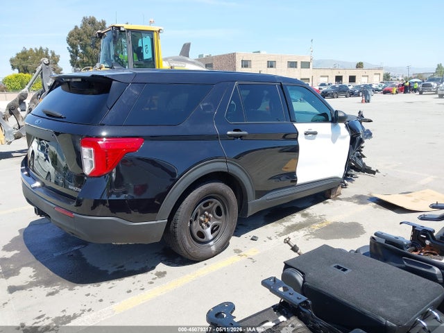 Продаж на аукціоні авто 2023 Ford Police Interceptor Utility, vin: 1FM5K8AB2PGB37954, номер лоту: 45079317