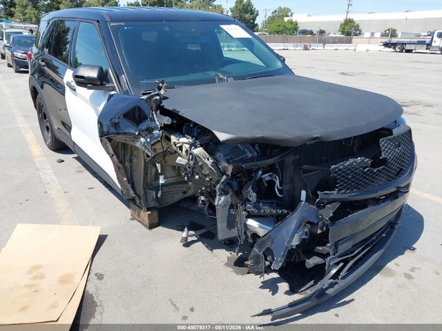 Продаж на аукціоні авто 2023 Ford Police Interceptor Utility, vin: 1FM5K8AB2PGB37954, номер лоту: 45079317