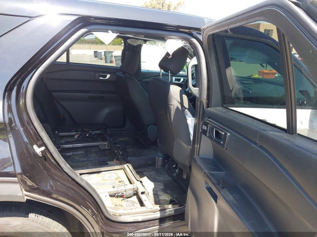 Продаж на аукціоні авто 2023 Ford Police Interceptor Utility, vin: 1FM5K8AB2PGB37954, номер лоту: 45079317