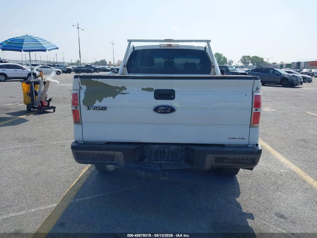 Продажа на аукционе авто 2014 Ford F-150 Xl, vin: 1FTMF1EM5EKF78785, номер лота: 45079319