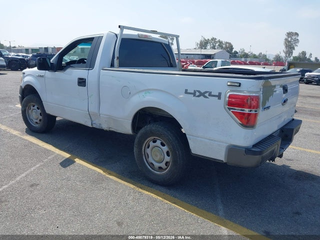 Продажа на аукционе авто 2014 Ford F-150 Xl, vin: 1FTMF1EM5EKF78785, номер лота: 45079319