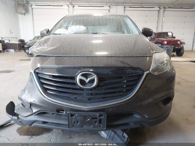 45079321 :رقم المزاد ، JM3TB3CA5F0468058 vin ، 2015 Mazda Cx-9 Touring مزاد بيع