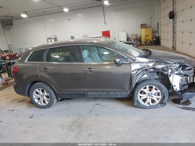 45079321 :رقم المزاد ، JM3TB3CA5F0468058 vin ، 2015 Mazda Cx-9 Touring مزاد بيع
