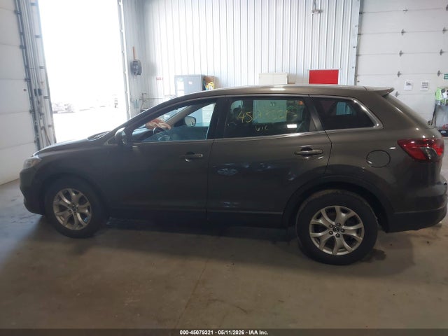 45079321 :رقم المزاد ، JM3TB3CA5F0468058 vin ، 2015 Mazda Cx-9 Touring مزاد بيع