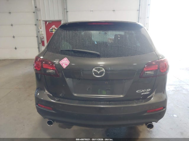45079321 :رقم المزاد ، JM3TB3CA5F0468058 vin ، 2015 Mazda Cx-9 Touring مزاد بيع