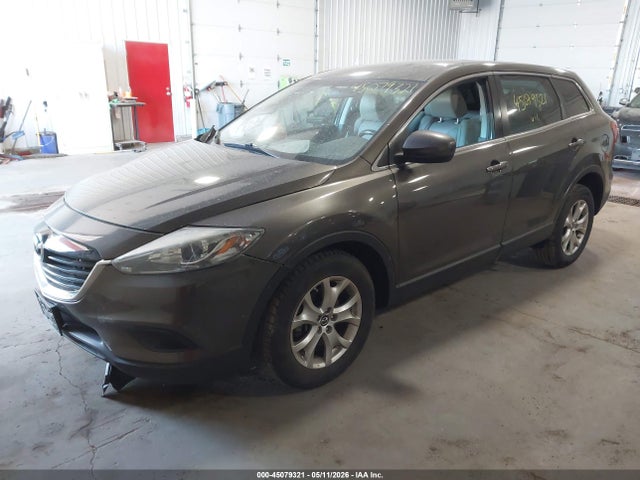 45079321 :رقم المزاد ، JM3TB3CA5F0468058 vin ، 2015 Mazda Cx-9 Touring مزاد بيع