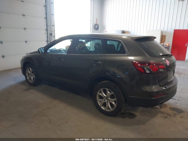 45079321 :رقم المزاد ، JM3TB3CA5F0468058 vin ، 2015 Mazda Cx-9 Touring مزاد بيع