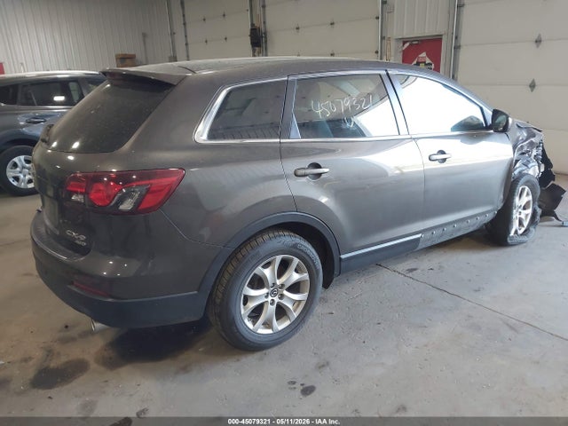 45079321 :رقم المزاد ، JM3TB3CA5F0468058 vin ، 2015 Mazda Cx-9 Touring مزاد بيع