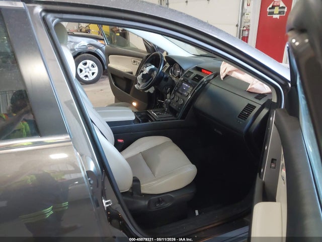45079321 :رقم المزاد ، JM3TB3CA5F0468058 vin ، 2015 Mazda Cx-9 Touring مزاد بيع