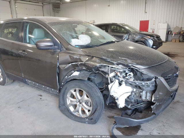 45079321 :رقم المزاد ، JM3TB3CA5F0468058 vin ، 2015 Mazda Cx-9 Touring مزاد بيع