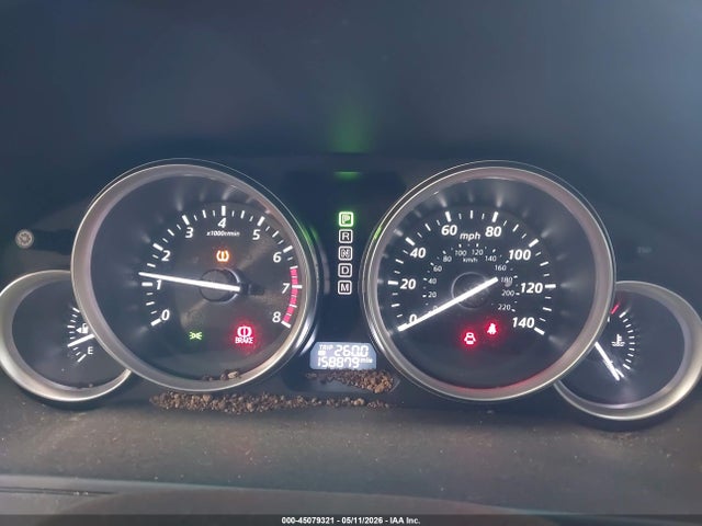 45079321 :رقم المزاد ، JM3TB3CA5F0468058 vin ، 2015 Mazda Cx-9 Touring مزاد بيع
