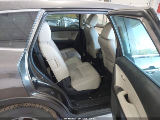 45079321 :رقم المزاد ، JM3TB3CA5F0468058 vin ، 2015 Mazda Cx-9 Touring مزاد بيع