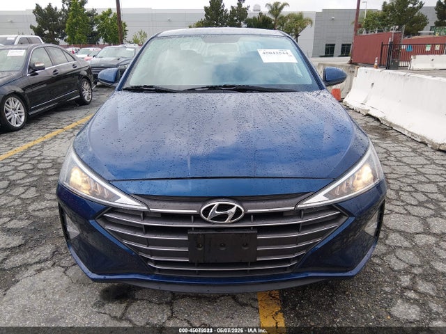 Aukcja sprzedaży 2019 Hyundai Elantra Se, vin: 5NPD74LF3KH489407, numer aukcji: 45079323