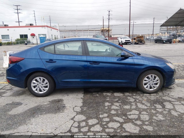 Aukcja sprzedaży 2019 Hyundai Elantra Se, vin: 5NPD74LF3KH489407, numer aukcji: 45079323