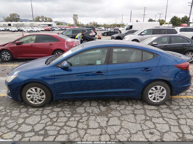 Aukcja sprzedaży 2019 Hyundai Elantra Se, vin: 5NPD74LF3KH489407, numer aukcji: 45079323