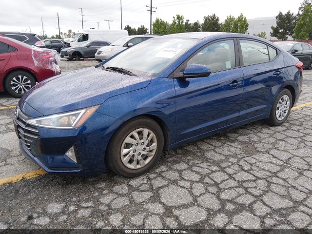 Aukcja sprzedaży 2019 Hyundai Elantra Se, vin: 5NPD74LF3KH489407, numer aukcji: 45079323