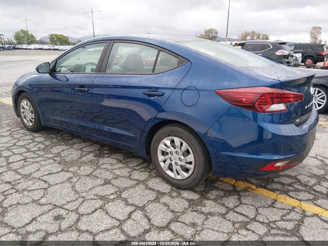 Aukcja sprzedaży 2019 Hyundai Elantra Se, vin: 5NPD74LF3KH489407, numer aukcji: 45079323