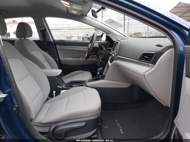 Aukcja sprzedaży 2019 Hyundai Elantra Se, vin: 5NPD74LF3KH489407, numer aukcji: 45079323
