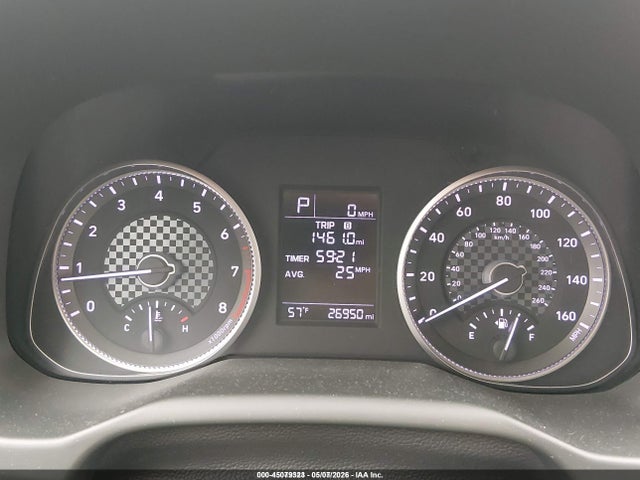 Aukcja sprzedaży 2019 Hyundai Elantra Se, vin: 5NPD74LF3KH489407, numer aukcji: 45079323