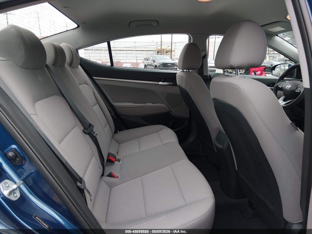 Aukcja sprzedaży 2019 Hyundai Elantra Se, vin: 5NPD74LF3KH489407, numer aukcji: 45079323