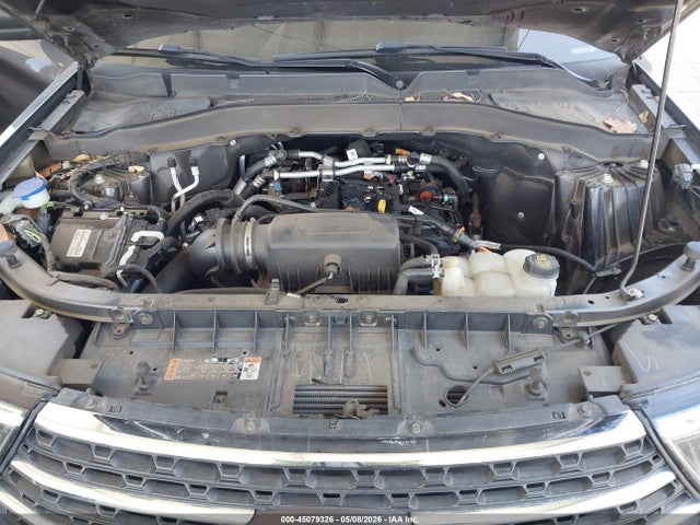 Ford EXPLORER XLT 2022 1FMSK7DH5NGB56492 Image 10
