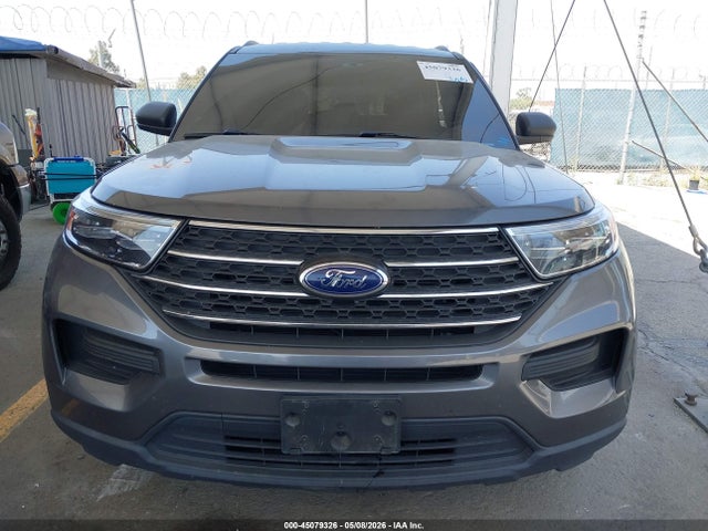 Ford EXPLORER XLT 2022 1FMSK7DH5NGB56492 Image 12