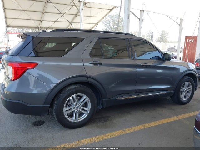 Ford EXPLORER XLT 2022 1FMSK7DH5NGB56492 Image 13