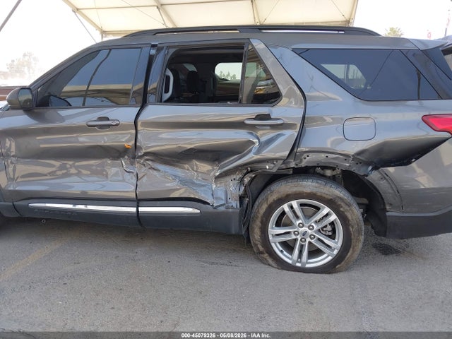 Ford EXPLORER XLT 2022 1FMSK7DH5NGB56492 Image 14