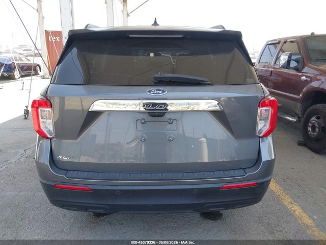 Ford EXPLORER XLT 2022 1FMSK7DH5NGB56492 Image 16