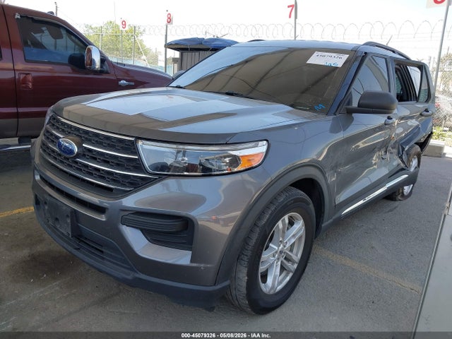 Ford EXPLORER XLT 2022 1FMSK7DH5NGB56492 Image 2