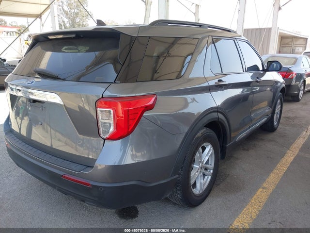 Ford EXPLORER XLT 2022 1FMSK7DH5NGB56492 Image 4