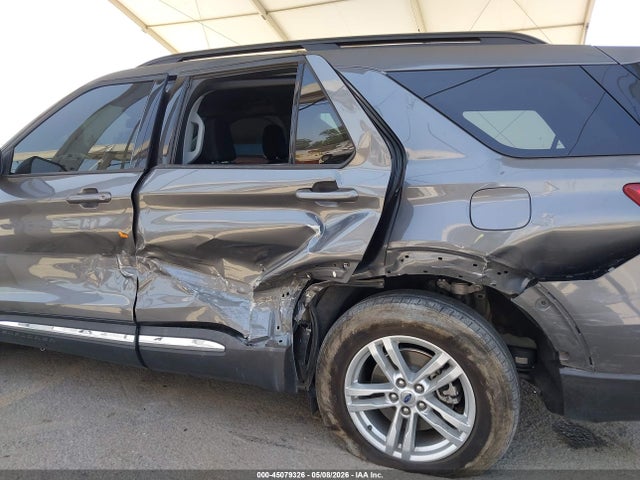 Ford EXPLORER XLT 2022 1FMSK7DH5NGB56492 Image 6