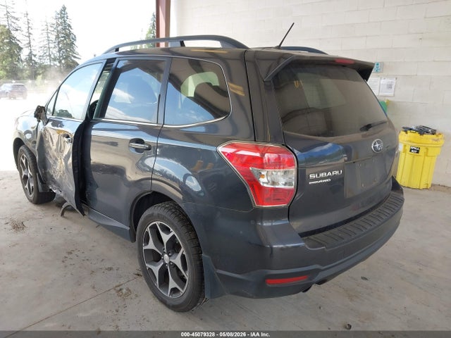 Продажа на аукционе авто 2015 Subaru Forester 2.0xt Premium, vin: JF2SJGDC6FH512425, номер лота: 45079328