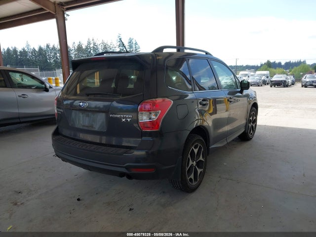 Продажа на аукционе авто 2015 Subaru Forester 2.0xt Premium, vin: JF2SJGDC6FH512425, номер лота: 45079328