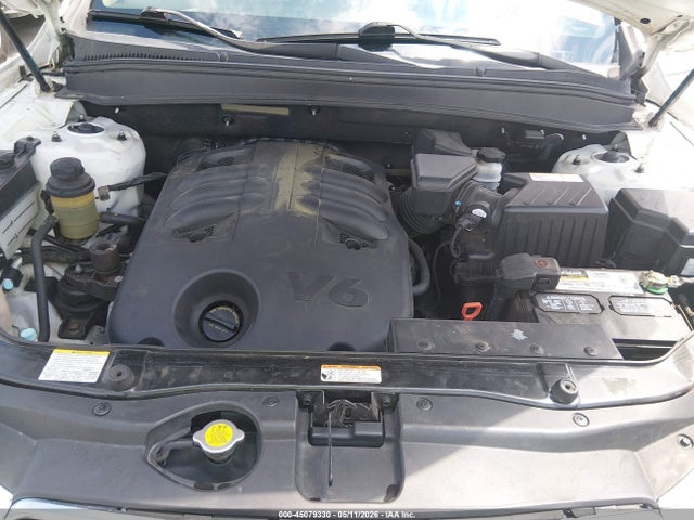 Продаж на аукціоні авто 2008 Hyundai Santa Fe Limited/se, vin: 5NMSH13E68H170423, номер лоту: 45079330