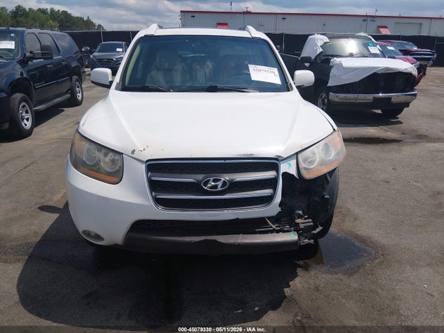 Продаж на аукціоні авто 2008 Hyundai Santa Fe Limited/se, vin: 5NMSH13E68H170423, номер лоту: 45079330