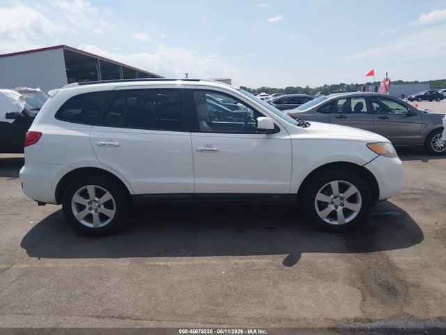 Продаж на аукціоні авто 2008 Hyundai Santa Fe Limited/se, vin: 5NMSH13E68H170423, номер лоту: 45079330
