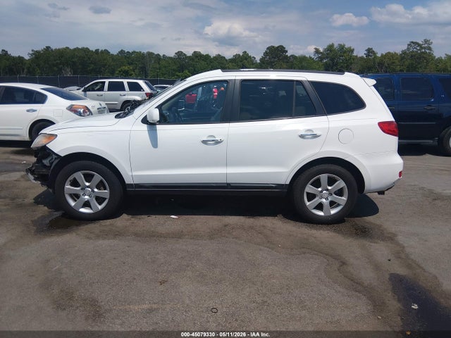 Продаж на аукціоні авто 2008 Hyundai Santa Fe Limited/se, vin: 5NMSH13E68H170423, номер лоту: 45079330