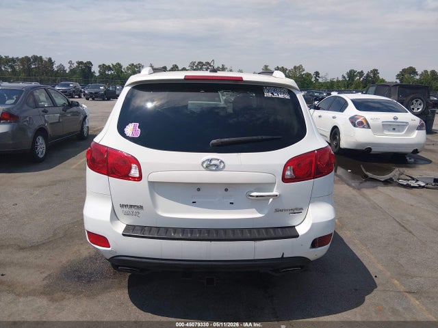 Продаж на аукціоні авто 2008 Hyundai Santa Fe Limited/se, vin: 5NMSH13E68H170423, номер лоту: 45079330